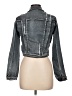 Assorted Brands Gray Denim Jacket Size L - photo 2