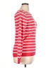 Tommy Hilfiger 100% Pima Cotton Stripes Red Pullover Sweater Size XL - photo 4