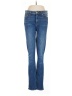 Paige Hearts Blue Jeans Size 29 waist - photo 1
