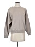 Assorted Brands 100% Cotton Gray Sweatshirt Size S - photo 1