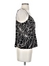 BILA Black Sleeveless Blouse Size S - photo 4