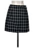Urban Outfitters 100% Polyester Plaid Black Formal Skirt Size XS - photo 2