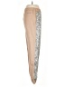 Pinko Metallic Silver Casual Pants Size M - photo 4