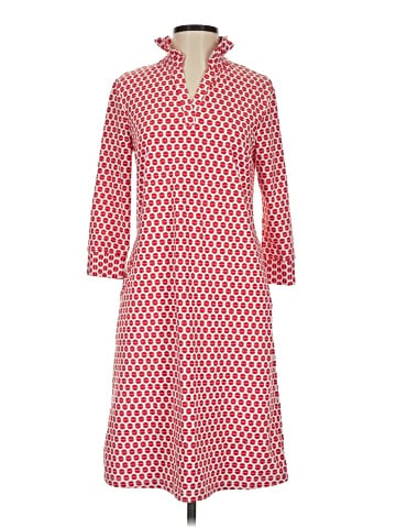 J. McLaughlin Casual Dress (view 1)
