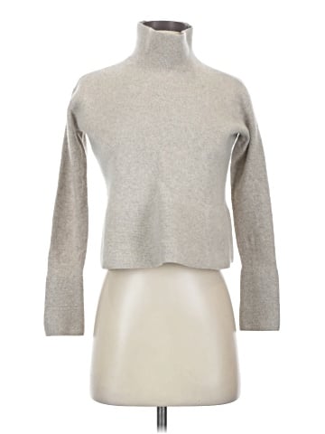 Everlane Cashmere Pullover Sweater (view 1)