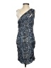 IRO Tweed Blue Cocktail Dress Size EU (FR) 36 / US 4 - photo 1