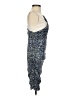 IRO Tweed Blue Cocktail Dress Size EU (FR) 36 / US 4 - photo 4