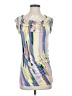 Simply Vera Vera Wang Yellow Sleeveless Blouse Size XS - photo 1