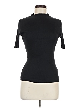 Nation Ltd Short Sleeve Turtleneck