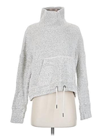 Sweaty Betty Turtleneck Sweater (view 1)