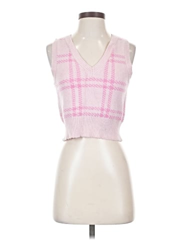 Blue Rain Sleeveless Blouse (view 1)