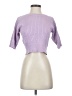 Daisy Purple Pullover Sweater Size S - photo 1