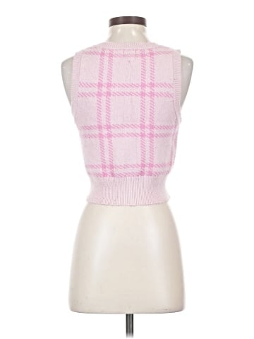Blue Rain Sleeveless Blouse (view 2)