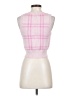 Blue Rain Pink Sleeveless Blouse Size S - photo 2