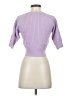 Daisy Purple Pullover Sweater Size S - photo 2