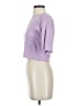 Daisy Purple Pullover Sweater Size S - photo 5