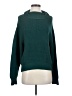 Wilfred 100% Wool Solid Teal Wool Pullover Sweater Size XXS - photo 1