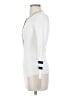 Faherty Ivory Turtleneck Sweater Size XS - photo 5