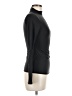 SKIMS Black Long Sleeve Turtleneck Size M - photo 4