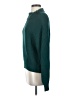 Wilfred 100% Wool Solid Teal Wool Pullover Sweater Size XXS - photo 5