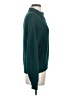 Wilfred 100% Wool Solid Teal Wool Pullover Sweater Size XXS - photo 4