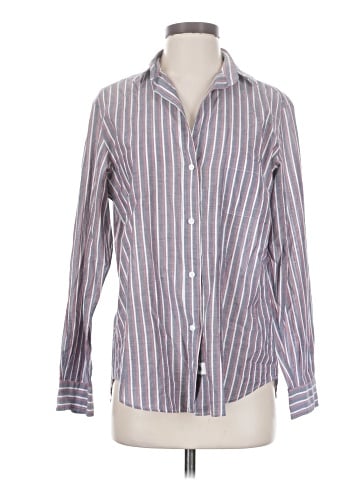 Grayson Long Sleeve Button-Down Shirt (view 1)