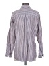 Grayson 100% Cotton Stripes Gray Long Sleeve Button-Down Shirt Size Sm (2) - photo 2