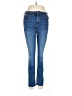 Universal Thread Hearts Blue Jeans Size 6 - photo 1