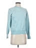 Unbranded Solid Blue Pullover Sweater Size S - photo 1
