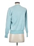Unbranded Solid Blue Pullover Sweater Size S - photo 2
