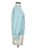 Unbranded Solid Blue Pullover Sweater Size S - photo 4