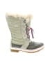 Sorel Green Rain Boots Size 6 - photo 1