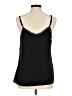 CAbi 100% Polyester Black Tank Top Size M - photo 2
