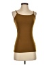 Express Brown Tank Top Size S - photo 1