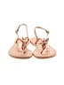 Dolce by Mojo Moxy Stars Tan Sandals Size 8 1/2 - photo 2