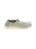 Hey Dude Green Sneakers Size 8 - photo 1