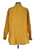 Lulus 100% Cotton Yellow Long Sleeve Button-Down Shirt Size S - photo 2