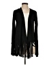 Zara Black Cardigan Size XS - photo 1
