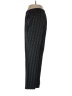 Lands' End Argyle Black Casual Pants Size L - photo 2