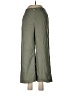 Rewash Solid Green Casual Pants Size M - photo 1