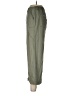 Rewash Solid Green Casual Pants Size M - photo 5