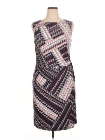 Nic + Zoe Cocktail Dress (view 1)