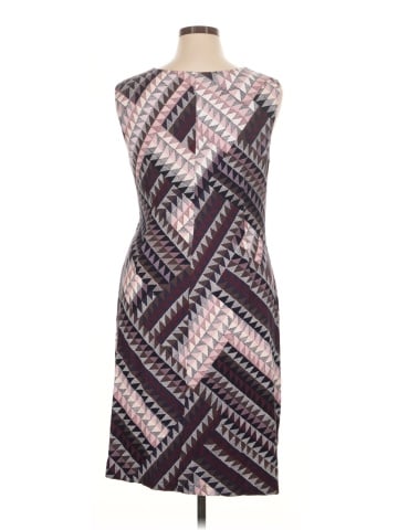 Nic + Zoe Cocktail Dress (view 2)