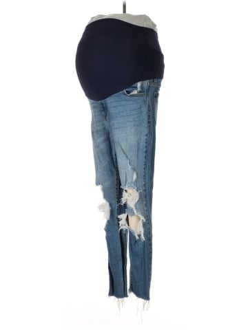 Pink Blush Jeans (view 1)