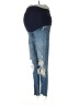 Pink Blush Blue Jeans Size 28 waist - photo 1