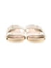 On 34th Ivory Sandals Size 10 - photo 2
