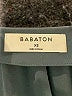 Babaton 100% Polyester Solid Gray Casual Dress Size XS - photo 7