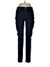 Hudson Jeans Solid Blue Jeans Size 30 waist - photo 1