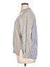 J.Crew 100% Wool Gray Wool Pullover Sweater Size XL - photo 5