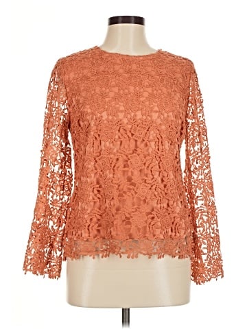Adiva Long Sleeve Blouse (view 1)